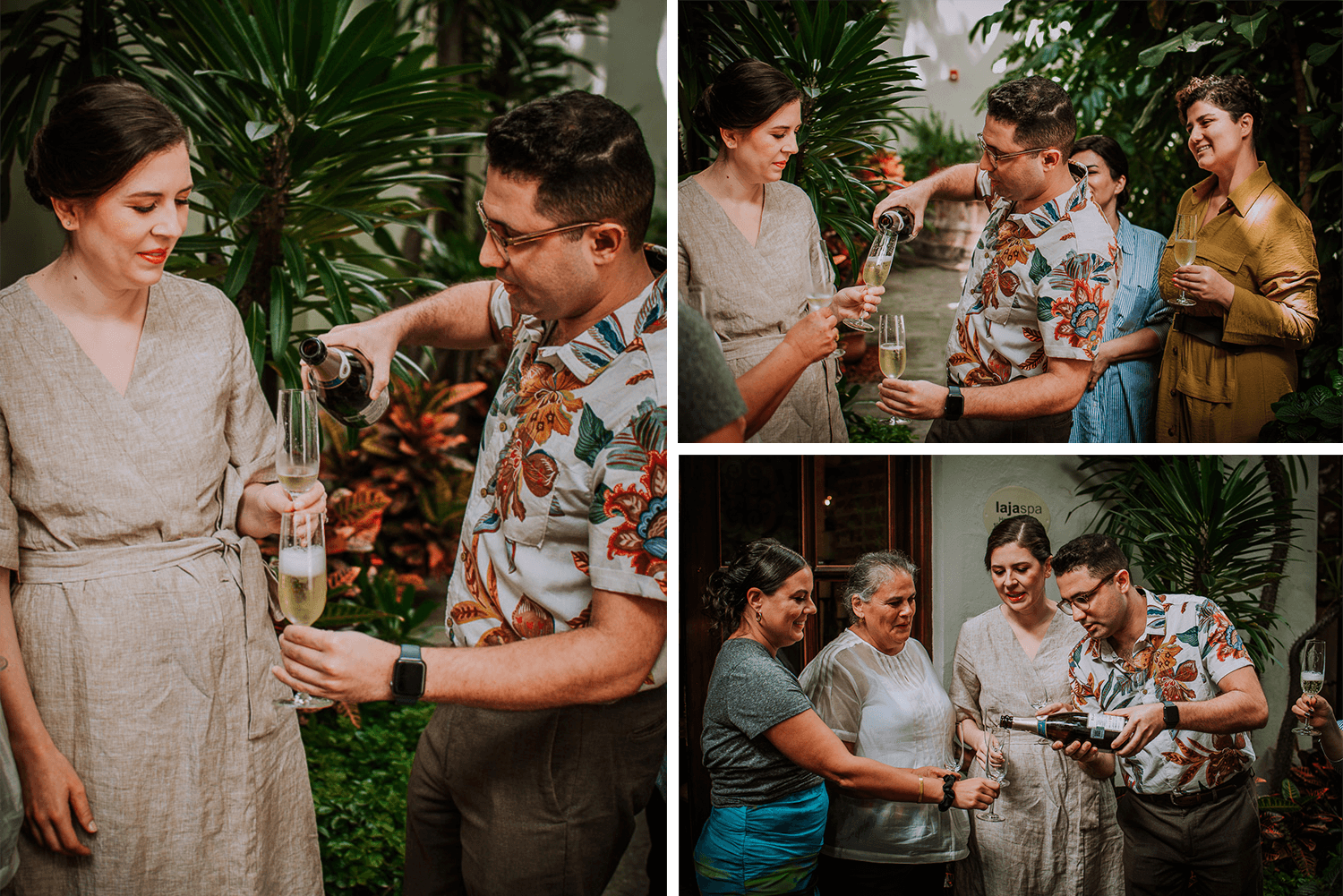 Fotografía de boda en San Miguel de Allende por fotógrafo de bodas destino en México
